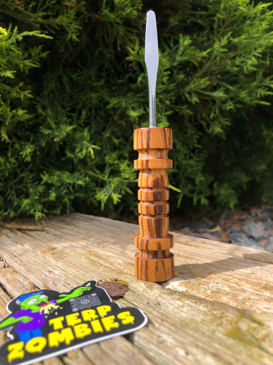Zebrawood Tool