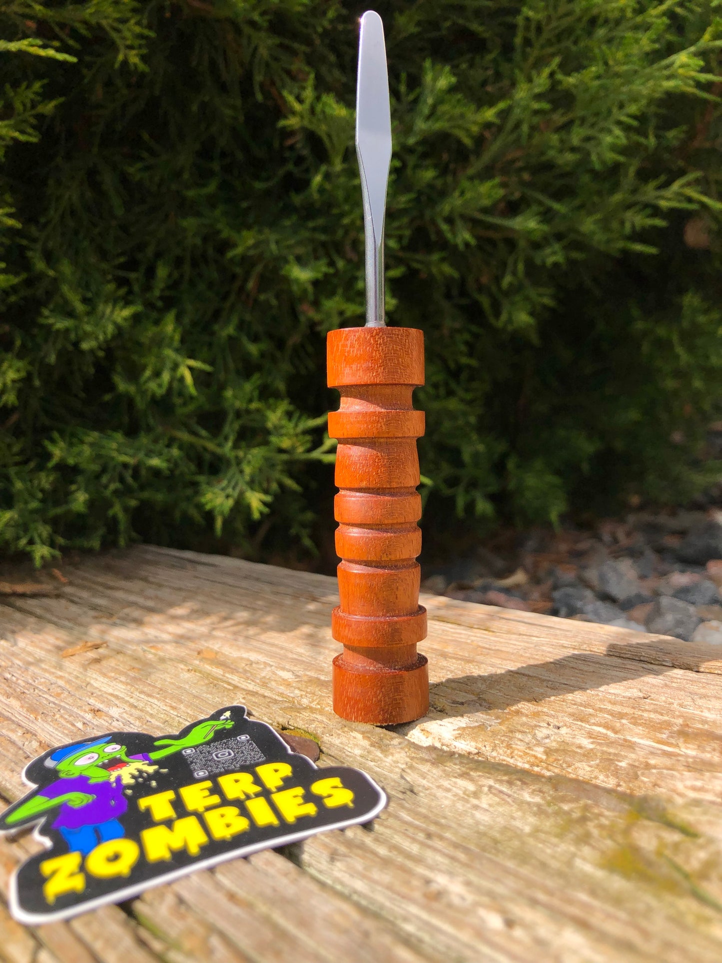 Hawaiian Koa Tool