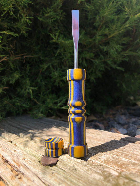 Fighting Irish Tool with Marble Stand