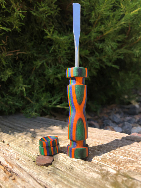 Gatorwood Tool with Marble Stand