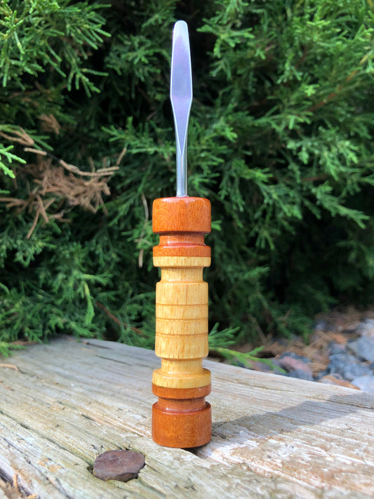 Hawaiian Koa/Yellowheart Tool (CA Finish)