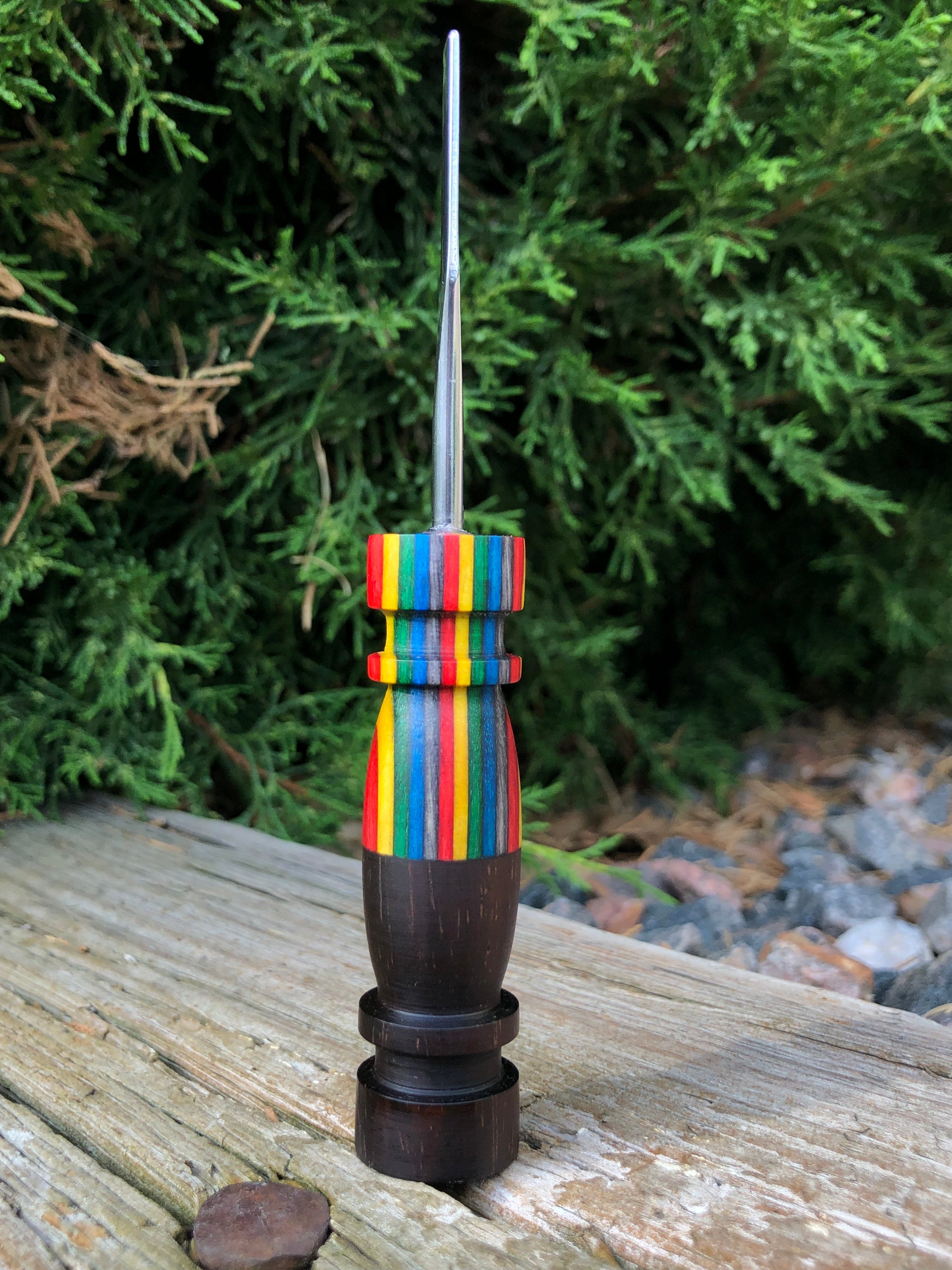 Macassar Ebony/Confetti Tool – Terp Zombies Shop