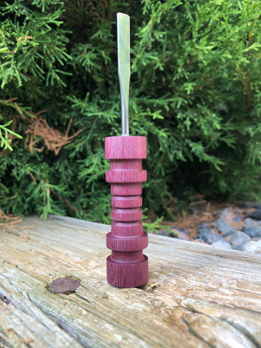 Purpleheart Tool