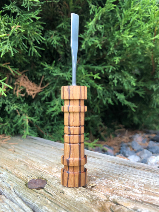 Zebrawood Tool