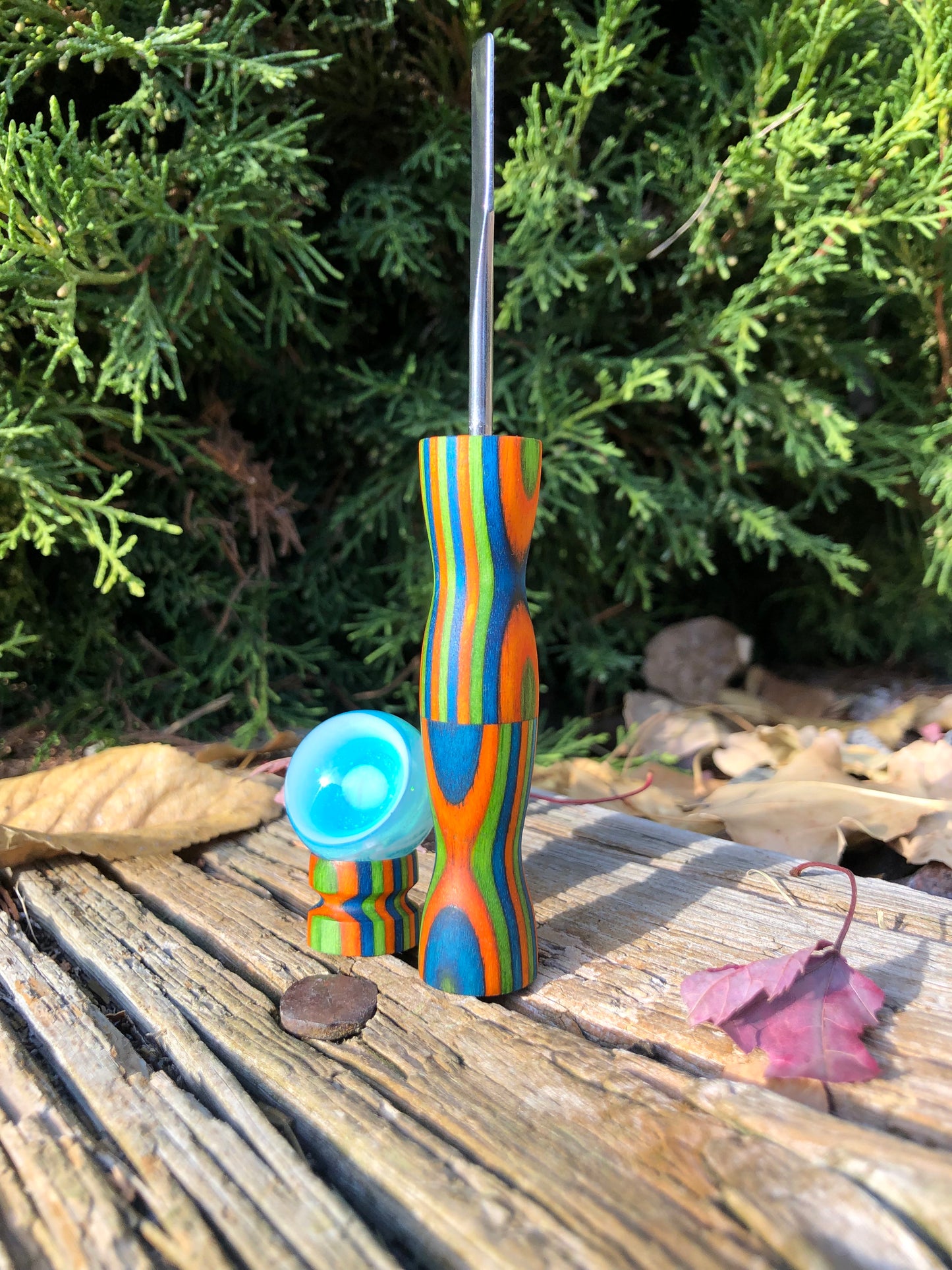 Macaw Split-Section Tool