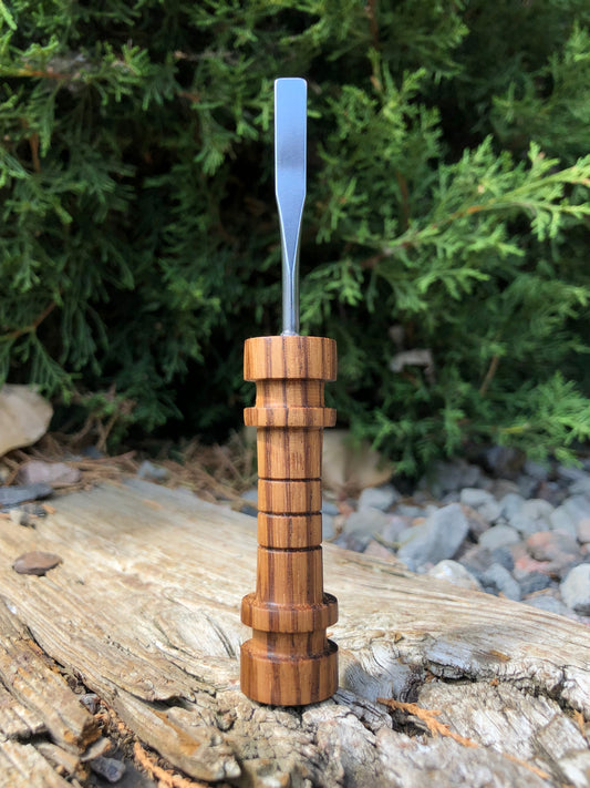 Zebrawood Tool