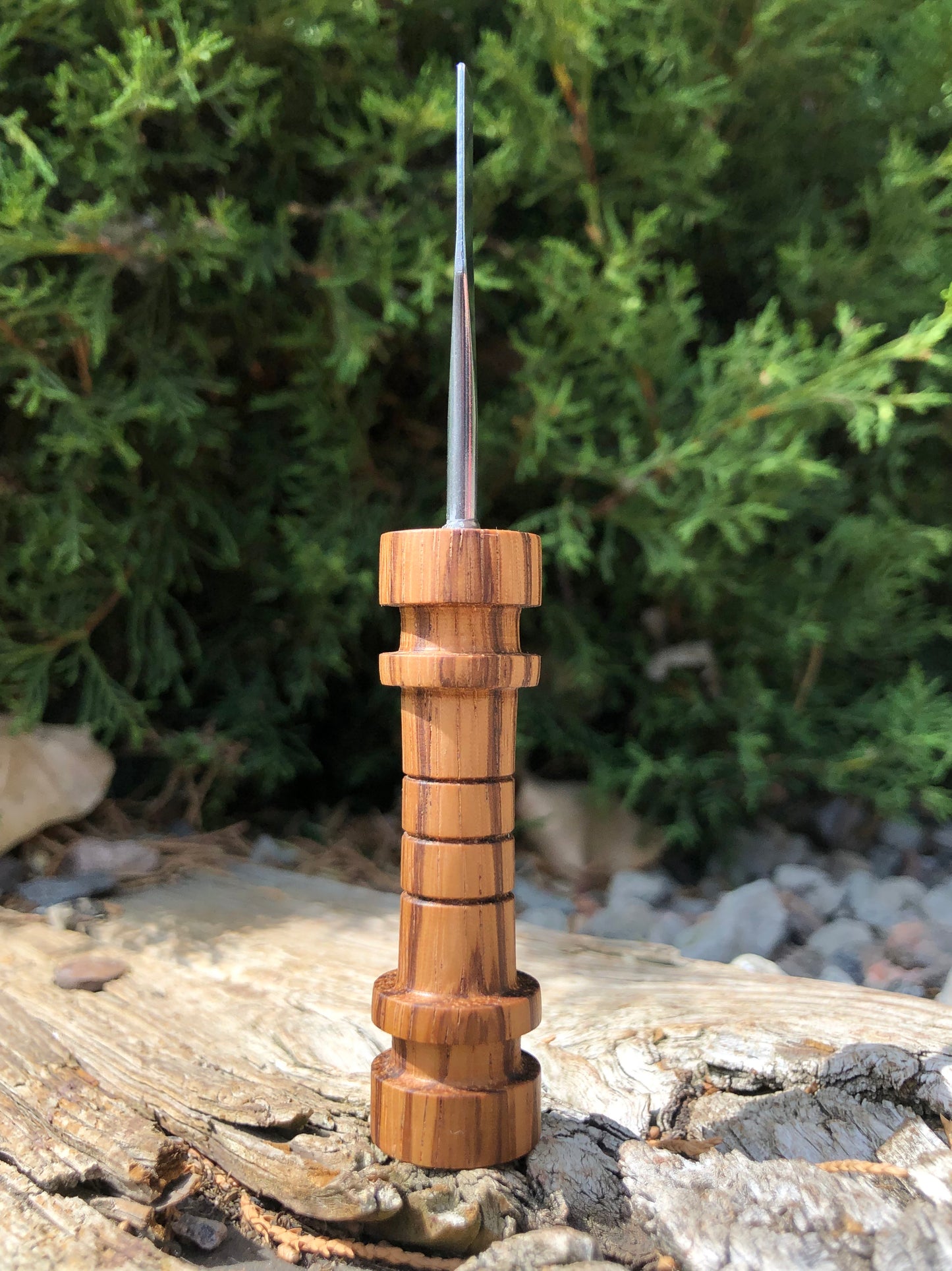 Zebrawood Tool