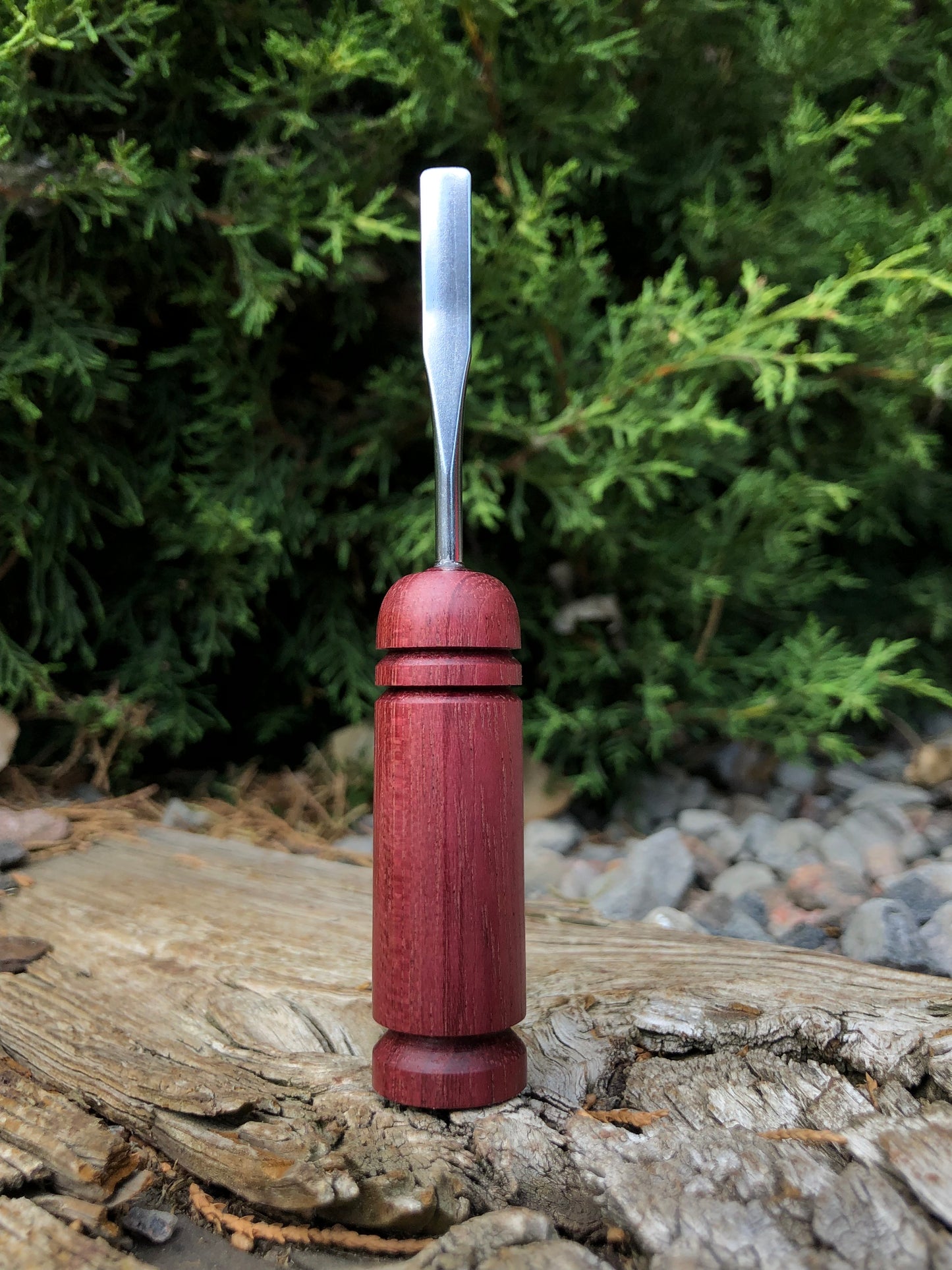 Purpleheart Tool