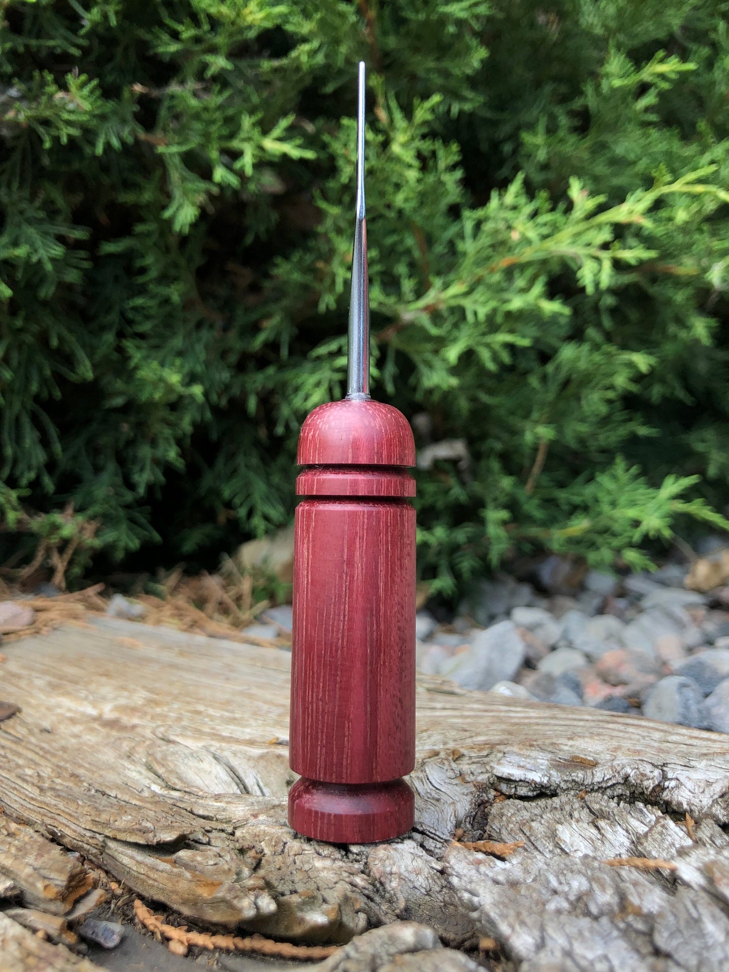 Purpleheart Tool