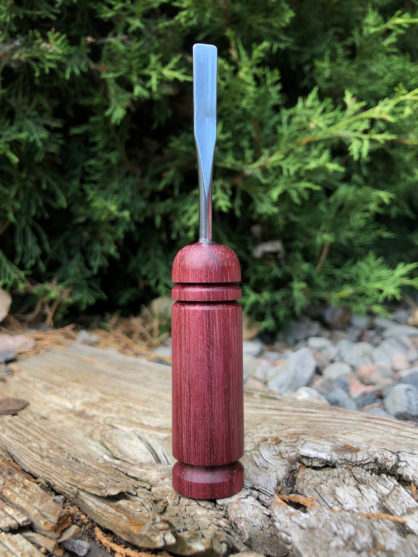 Purpleheart Tool