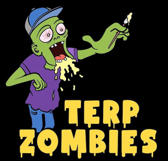 Terp Zombies Shop